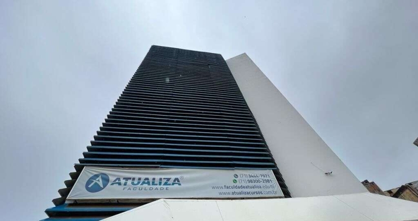 Prédio Comercial para locação no Rio Vermelho - Av. Juracy Magalhães - Salvador-BA
