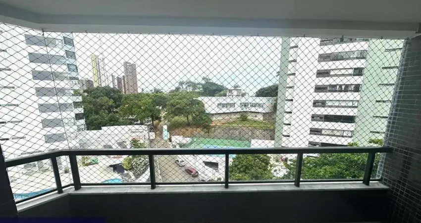 Belo apartamento com 48m² mobiliado e decorado em Ondina