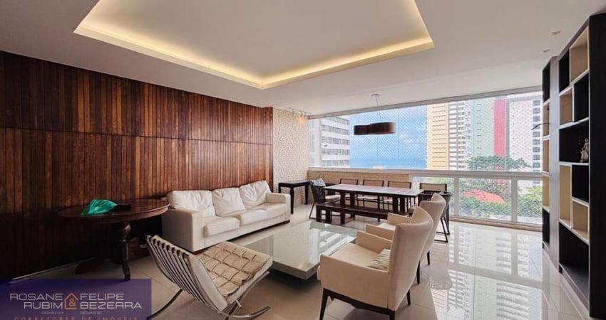 Apartamento belissimo Alto Padrão com 3 quartos à venda no Corredor da Vitória