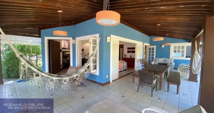 Casa no Condomínio Itaparica Marina Village - 3 quartos à venda