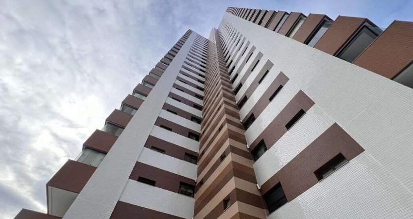 Apartamento com 4 quartos no Mon Jardin, no Caminho das Árvores, Salvador/BA