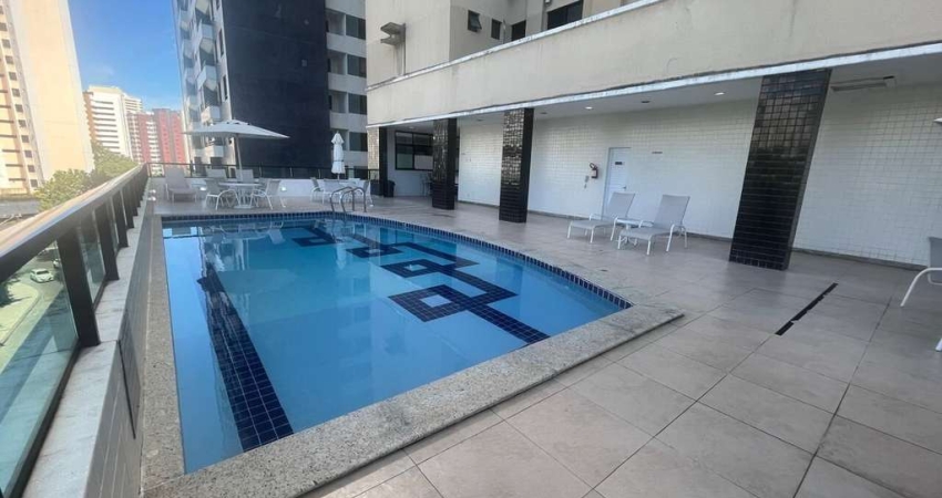 Apartamento com 3 quartos à venda na Pituba, Salvador 