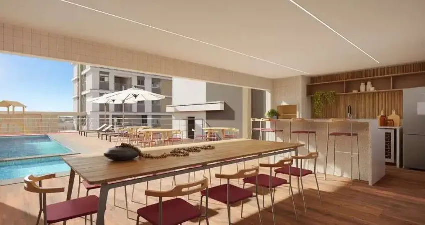 Apartamento 2 suítes e varanda, à venda no Vog Itapuã