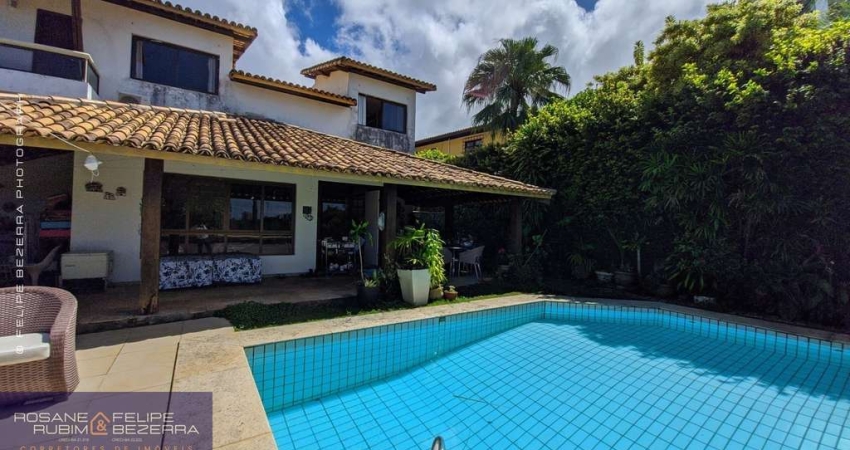 Casa com 3 suites  à venda, 363 m² - Cidade Jardim Salvador/BA