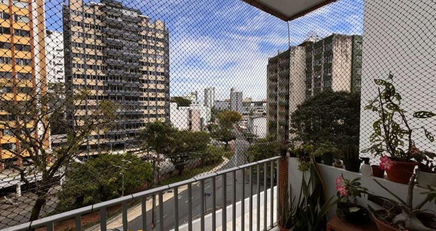 Apartamento com 3 quartos à venda, 126 m² por R$ 600 mil- Jardim Apipema - Salvador/BA