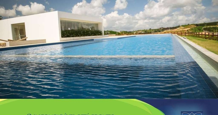 Lotes a partir de 360m2 em Alpha Parque Reconcavo - Santo Antonio de Jesus -BA