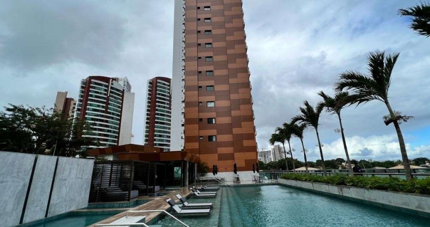 Apartamento com 4 suítes à venda, 230 m²  Horto Florestal - Salvador/BA