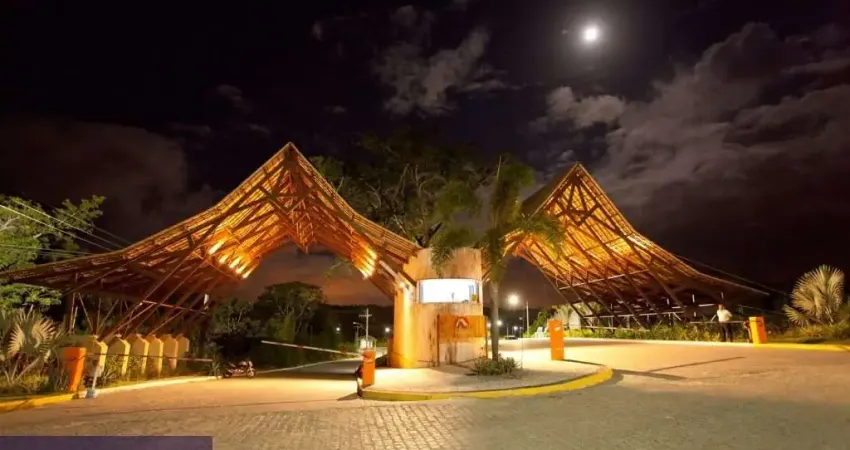 Viva no Paraiso - Fazenda Real Residence com Lotes de 525 m2
