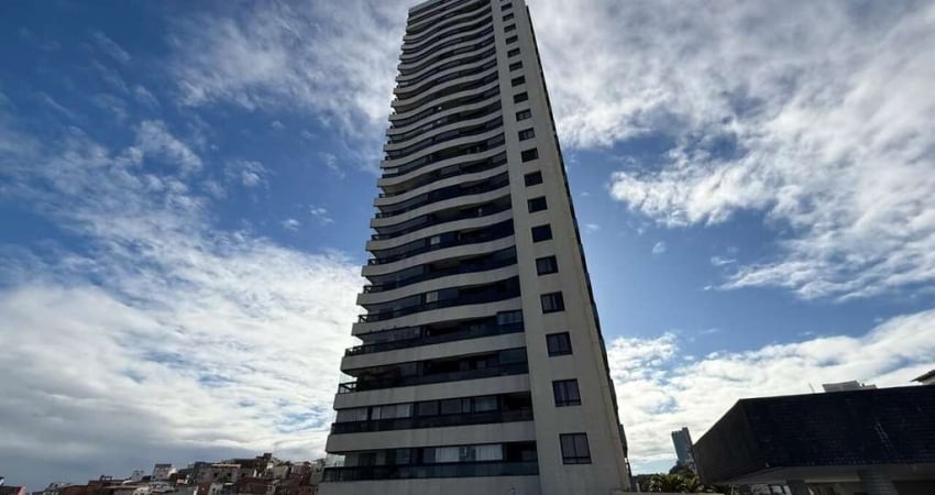 Belissimo apartamento quarto e sala, mobiliado, nascente e vista mar no Rio Vermelho
