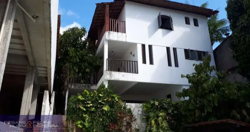 Casa com 4 quartos à venda no Candeal, Salvador 