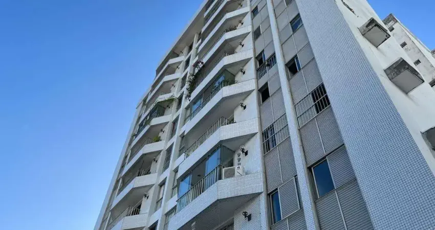 Apartamento para venda com 100 metros quadrados com 2 quartos  no Jardim Apipema - Salvador-Ba