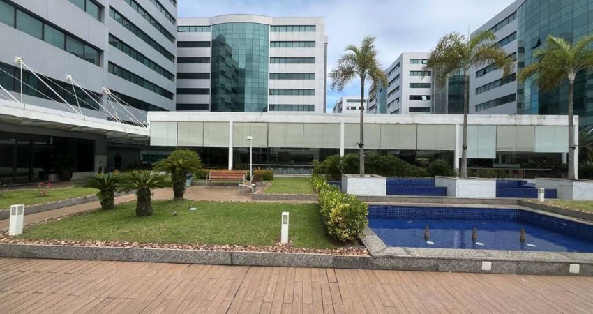 Sala Comercial para Venda no Hangar Business Park  na Avenida Paralela.