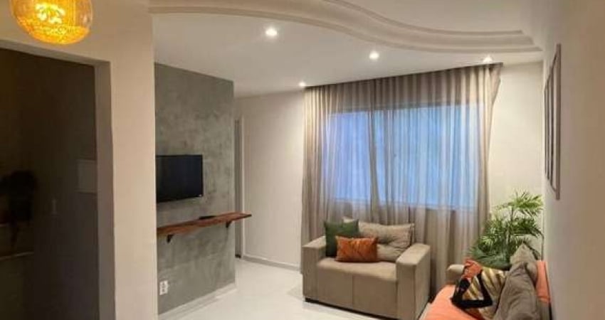 Apartamento Reformado à Venda no Condomínio Vila do Imbuí – Salvador/BA