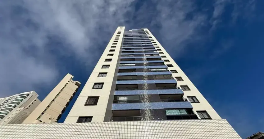 Belissimo apartamento de 2 quartos com vista mar no Rio Vermelho