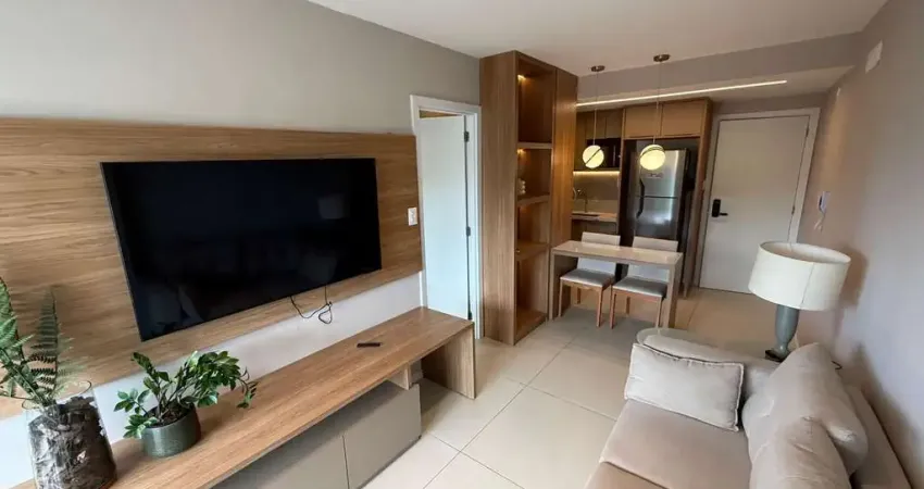 Apartamento para locação no Horto Florestal mobiliado