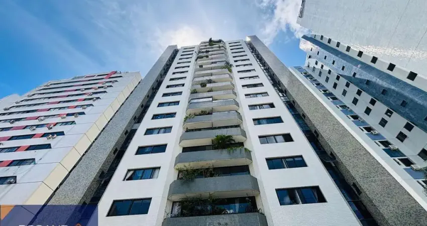 Apartamento com 4 quartos à venda na Pituba, Salvador