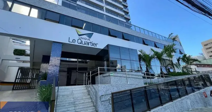 Lindo apartamento no unique le quartier no caminho das árvores