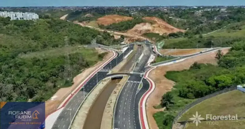 Terreno com 30 mil m2 na avenida 29 de março - prox alphaville 2 - salvador