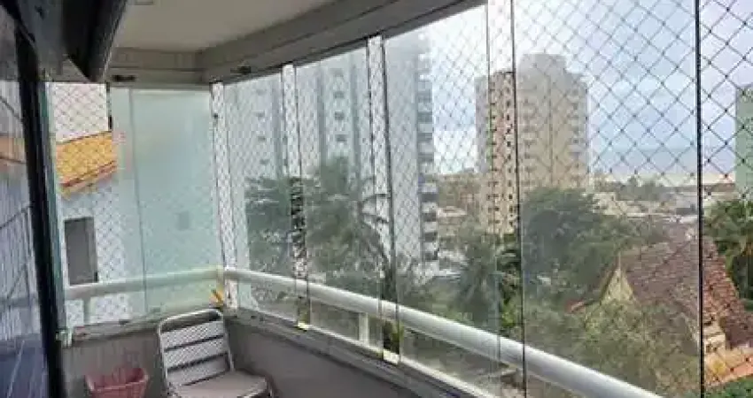 Ocean ville - apartamento 3/4 com 93m² com  vista mar,  em armação