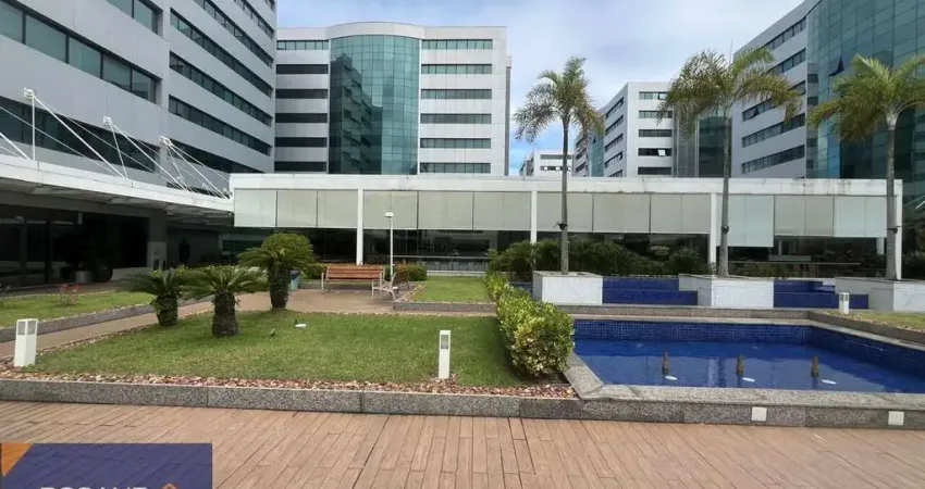 Sala comercial para venda no hangar business park na avenida paralela.