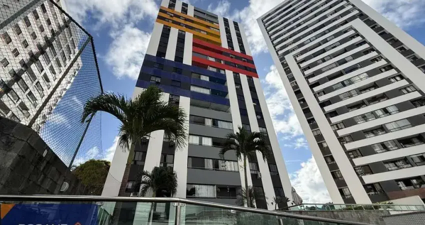 Excelente oportunidade apartamento 3 quartos com suíte, nascente, na cidade jardim