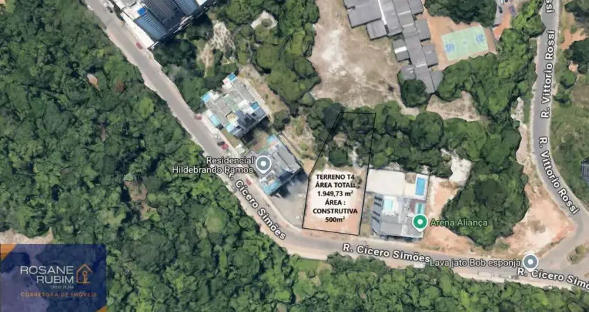 Terreno à venda na Pituba, Salvador