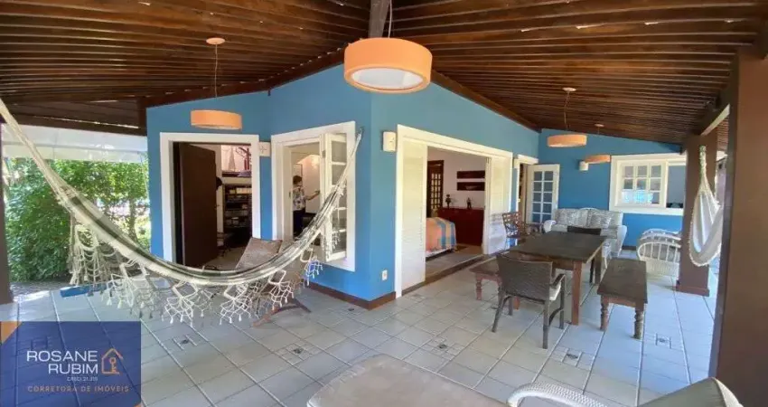 Itaparica marina village - casa no condomínio itaparica marina village - 3 quartos à venda