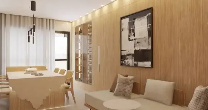 Apartamento mobiliado (novo) com 3 suítes e 123m² no edifício jk – praia brava, itajaí