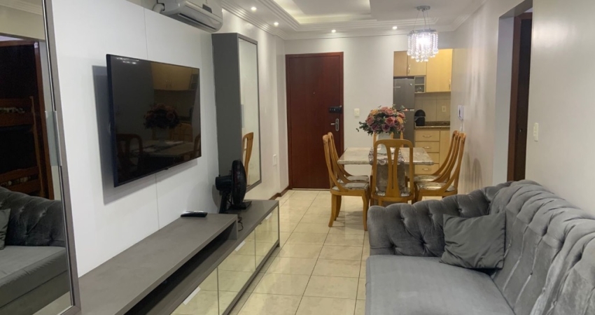 Apartamento 2 Quartos com Terraço Privativo e Churrasqueira no Centro de Balneário Camboriú