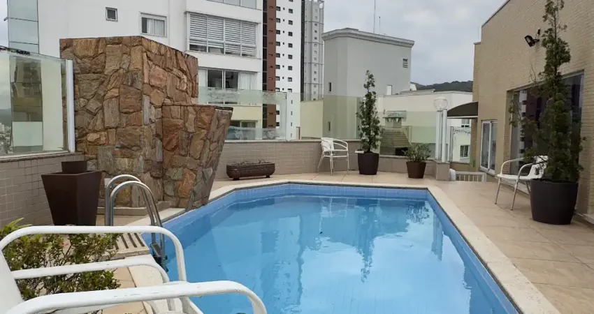 Cobertura Única com 04 suítes no Coração de Balneário Camboriú — Luxo, Espaço e Privacidade em 387m² Privativos