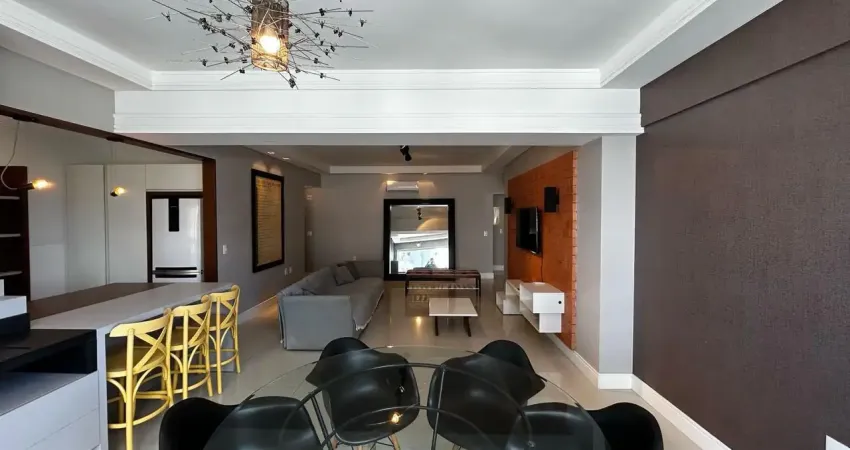 Luxo e conforto no ed. holambra – 3 suítes e 3 vagas em balneário camboriú