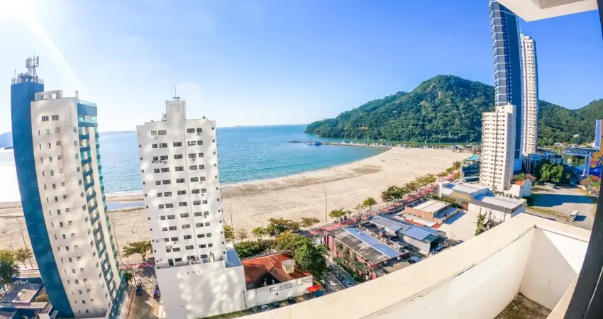 Vista encantadora para o mar na barra sul – apartamento mobiliado no torre de san francisco