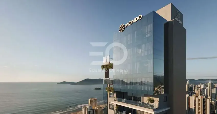 Apartamento com 4 quartos à venda na Rua 1931, Centro, Balneário Camboriú