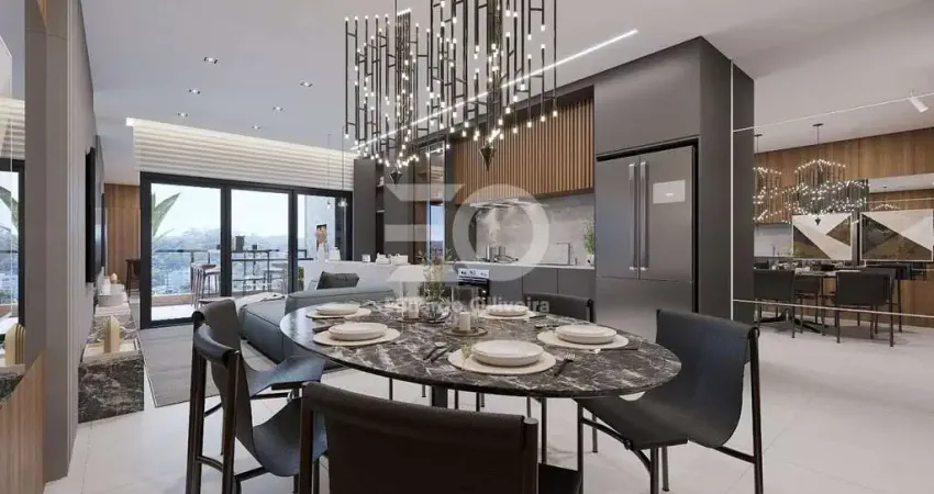 Apartamento com 3 quartos à venda na Rua Uruguai, Fazendinha, Itajaí