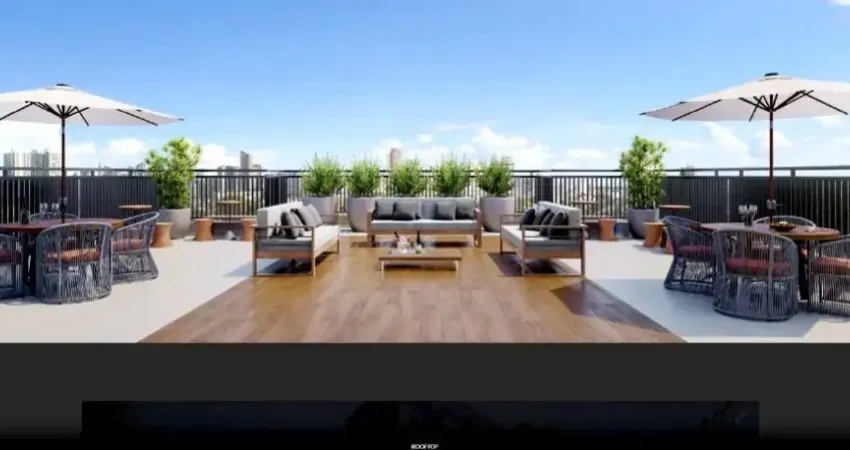 Excelente oportunidade de moradia e/ou investimento em Santo Amaro (36m² - 51m²)