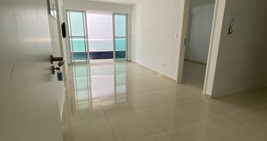 Excelente apartamento para locação, , pé na areia no Bessa.
