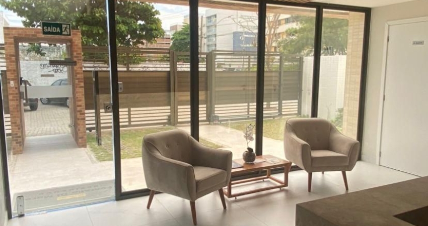 Excelente apartamento disponível para locação, 2 quartos, beira mar do Bessa.