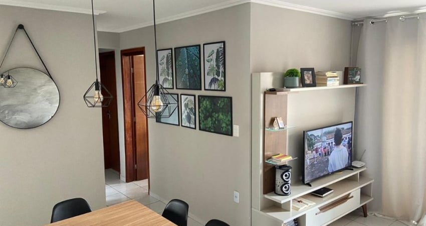 Excelente apartamento 03 quartos, MOBILIADO para locação nos Bancários.
