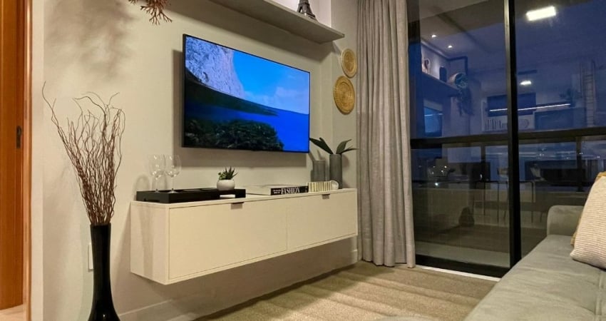 Apartamento para locação anual em Intermares. Mobiliado e equipado de alto padrão.