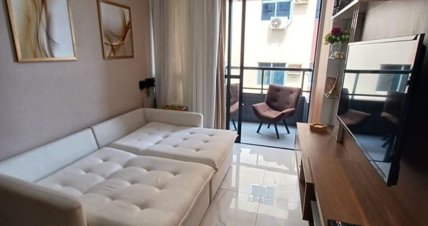 Apartamento para locação anual em Intermares, mobiliado e equipado.