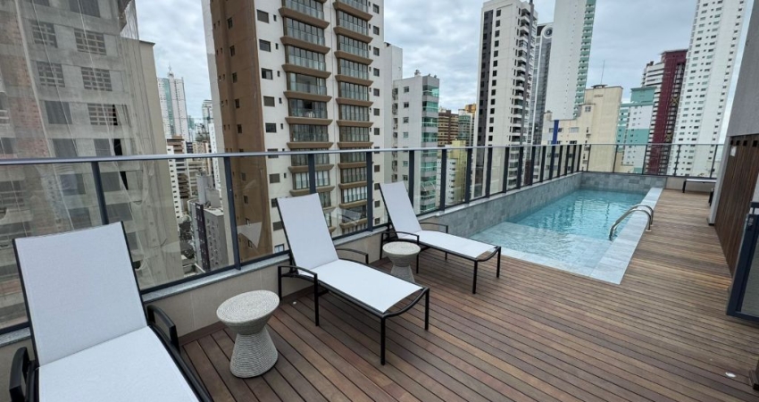 OPORTUNIDADE... No centro de BC 3 dorm, 3 bwc e 2 vagas qualificadas... venha ver