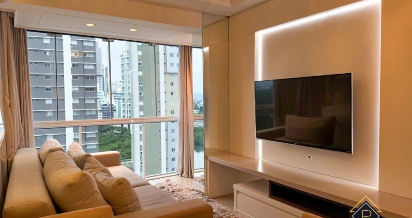 OPORTUNIDADE COM 2 DORM, 1 SUÍTE, 2 BWC, 1 VAGA, MOBILIADO E PRONTO PARA MORAR BEM, VENHA CONHECER...