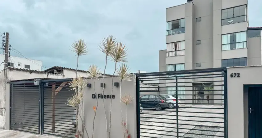 Imóvel para venda tem 56 metros quadrados com 2 quartos em Areias - Camboriú - SC