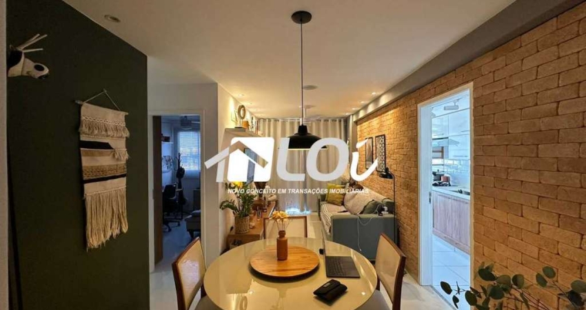 Apartamento com 2 quartos à venda na Avenida Monsenhor Félix, Irajá, Rio de Janeiro