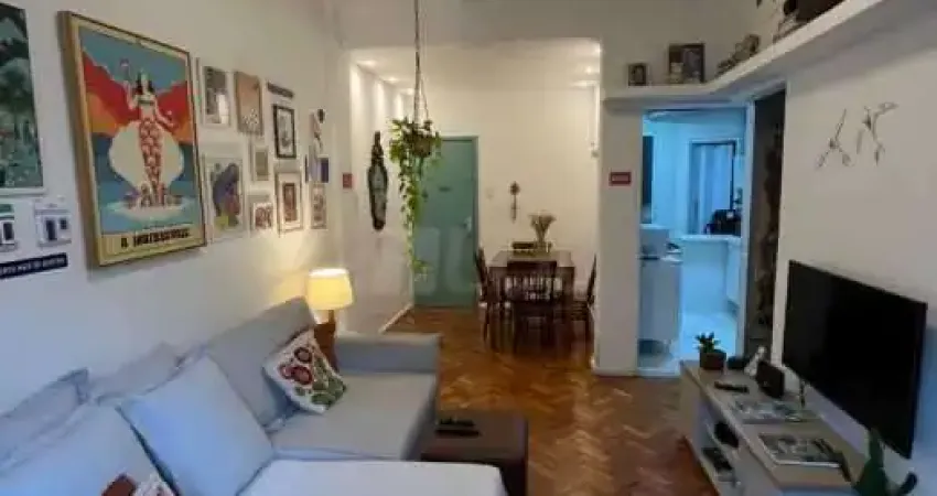 Apartamento com 3 quartos à venda na Rua Alegrete, Laranjeiras, Rio de Janeiro