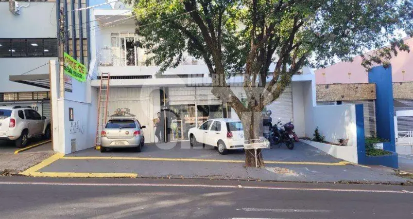 Vende-se Casa e Sobreloja no Centro de Londrina - PR