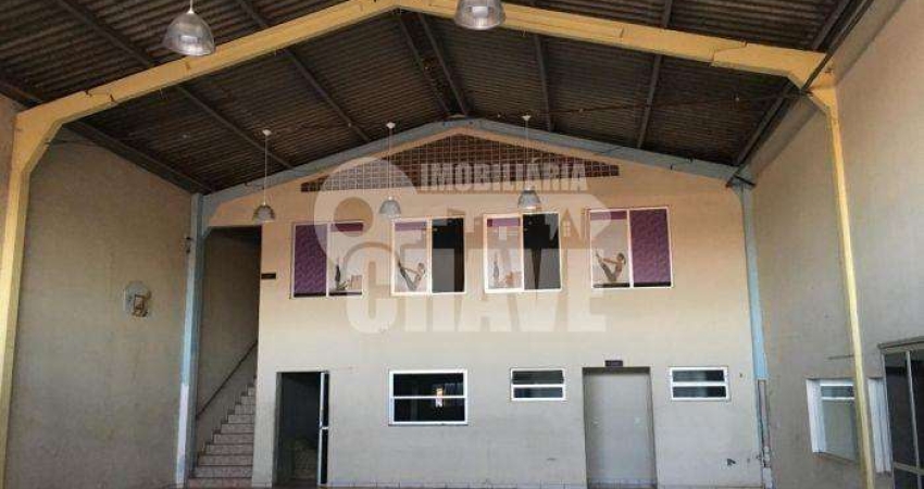 Vende-se Academia no Jardim Sabará - Zona Norte - Londrina.