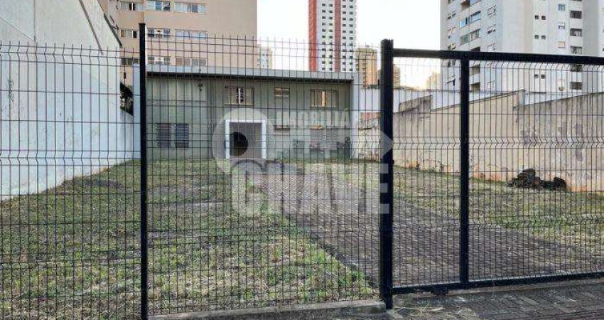 Terreno comercial à venda no Centro, Londrina 