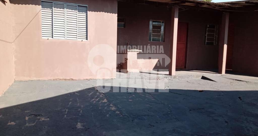 Vende-se Casa com Edícula no Jardim Acapulco - Londrina - PR
