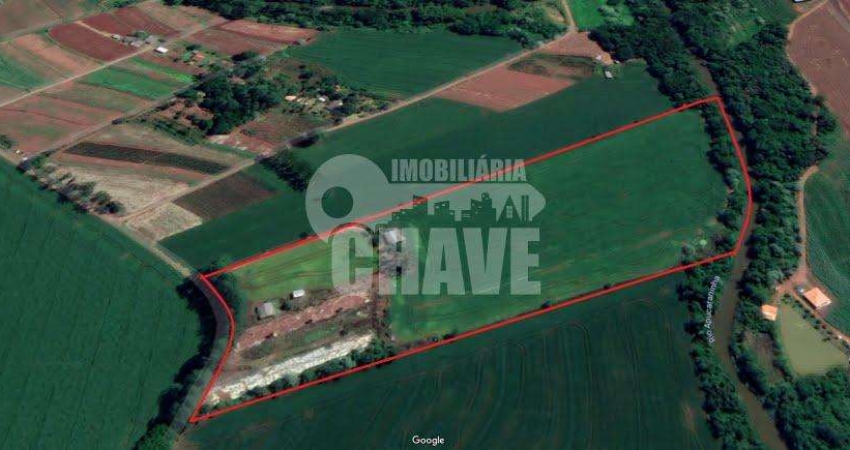 Vende-se Sitio na Estrada do Apucaraninha em Tamarana-PR